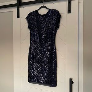 Vince Camuto sequin dress